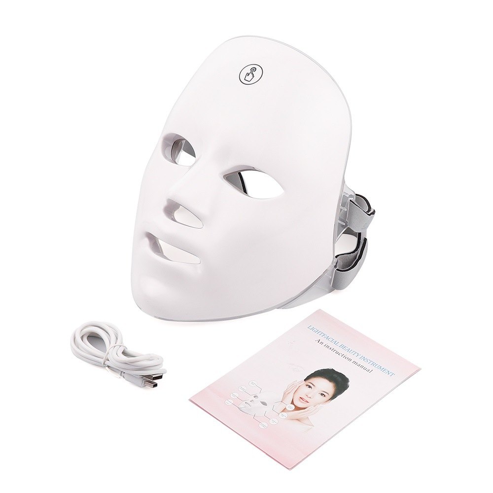 Lumière Glow — LED Light Therapy Mask