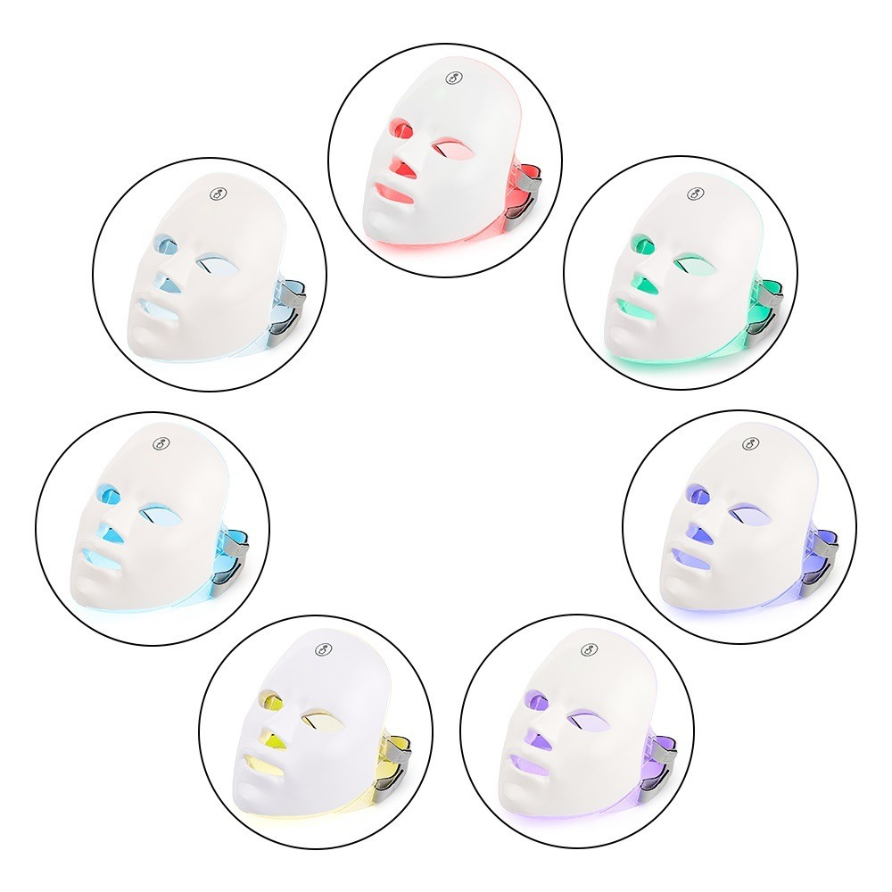 Lumière Glow — LED Light Therapy Mask
